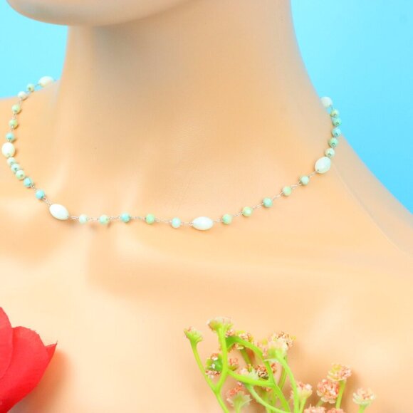 Delicate & Modern Necklace Chain – Perfect for Girls & Women, DYC1537 - Picture 11 of 15